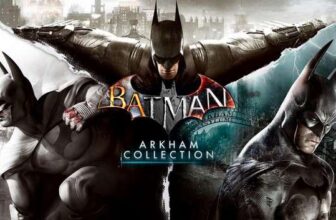 Batman: Arkham Collection – Xbox w/ code. Sold by Games Key Shop