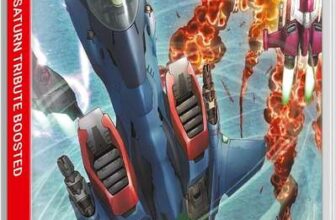 Batsugun Saturn Tribute Boosted – Nintendo Switch Game