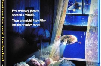 Batteries Not Included Blu ray