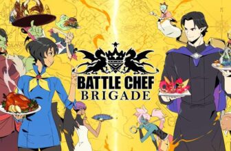 Battle Chef Brigade Deluxe (Nintendo switch consoles)