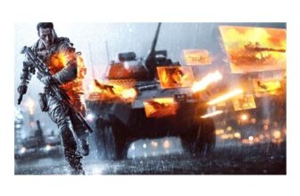 Battlefield 4 on Xbox with EA Play and Game Pass