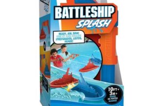 Battleship Splash Game