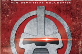 Battlestar Galactica: The Definitive Collection Blu-ray US Import