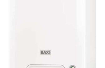 Baxi 424 Combi 2.1 Gas/LPG Combi Boiler White, 24kW – 5 year guarantee