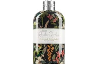 Baylis & Harding Royale Garden Verbena & Chamomile 500ml Hand Wash