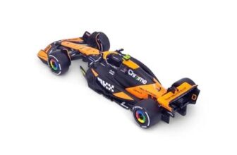 Bburago McLaren MCL38 F1 1:43 Die-Cast Model