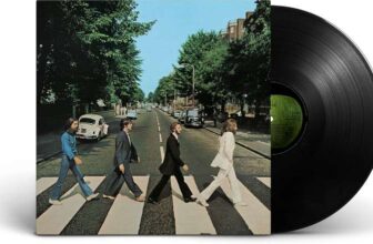 Beatles Abbey Road 180gm 50th Anniversary Vinyl album