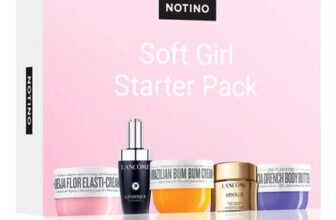 Beauty Discovery Box Notino Soft Girl Starter Pack Set for Women