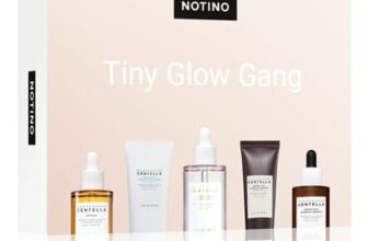 Beauty Discovery Box Notino Tiny Glow Gang Set for Women