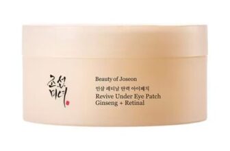 Beauty of Joseon Revive under Eye Patch Ginseng and Retinal 60 Patches