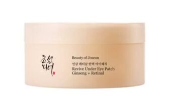 Beauty of Joseon Revive under Eye Patch Ginseng and Retinal 93g