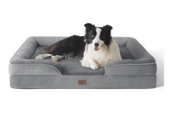Bedsure Large Dog Bed Sofa