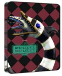 Beetlejuice, Beetlejuice Steelbook 4K Blu-ray