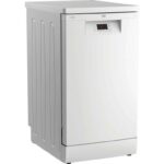 Beko BDFS16031W HygieneShield Dishwasher Slimline 45cm-10 Place-White – Energy Rating D – w/Code, Sold By AO (UK Mainland)