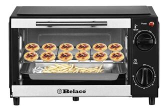 Belaco BTO-109N Mini 9L Toaster Oven
