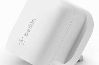 Belkin 20W USB Type C Power Delivery wall charger