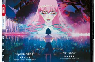 Belle (12) 4K UHD – Sold by hmv Official Store