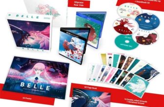 Belle Collectors Edition 12 4K UHD Box Set – HMV official store