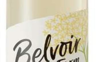 Belvoir Farm – Elderflower Cordial – 6x500ml Bottles