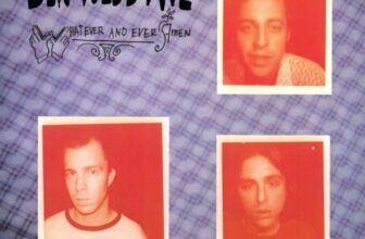 Ben Folds Five – Whatever And Ever Amen (Vinyl)