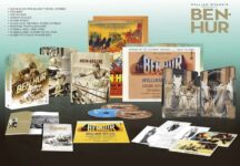 Ben-Hur Collectors Edition with Steelbook 4K Ultra HD Blu-ray – 1959 / Ben-Hur Steelbook £34.95