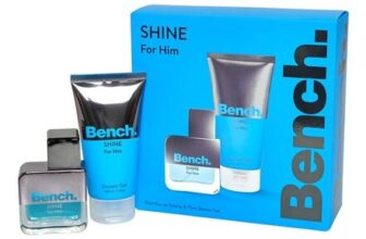 Bench Mens Shine for Him Gift Set Multi
