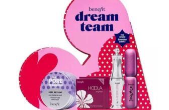 Benefit Dream Team Bestsellers Gift Set (Worth £64.50)
