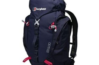 Berghaus Arrow 30 Breathable Back Panel Travel Rucksack