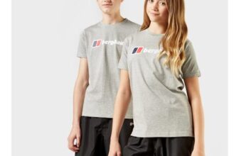 Berghaus Kids Logo T-Shirt