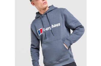 Berghaus Logo Hoodie