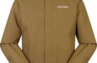 Berghaus Mens Alpha 2.0 Gemni 3in1 Waterproof Jacket XL Removable Fleece Lightweight Jacket (XXL £92.62)