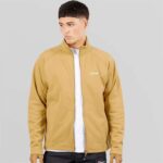 Berghaus Mens Barkston Full Zip Fleece Jacket Natural – Sizes M to 2XL