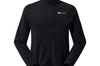 Berghaus Mens Prism Polartec Interactive Fleece Jacket (XXL)