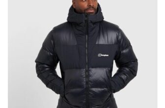 Berghaus Mens Urb Arkos Reflect down Jacket