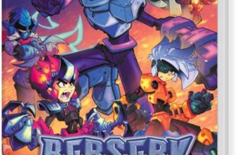 Berserk Boy (Includes Keychain) Nintendo Switch Game