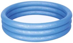 Bestway 4ft / 140L Paddling Pool – Free C&C Only