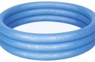 Bestway 4ft / 140L Paddling Pool – Free C&C Only
