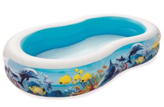 Bestway 9ft Ocean Lagoon Paddling Pool – Free C&C