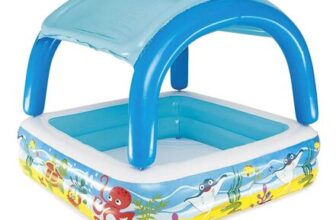 Bestway Canopy Play Pool