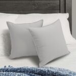 Betadistor Velvet Cushion Covers 45cm x 45cm 2 Pack: Square Throw Pillow Case Cushion cover 18 x 18 for Living Room Sofa Decor 528-0640