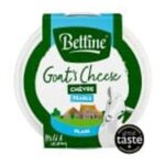 Bettine Mild Goats Cheese Plain Pearls 100g