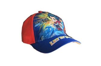 Beyblade Boys Cap Red Size 52