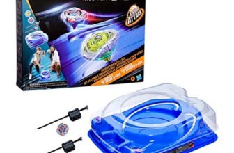 Beyblade X Drop Attack Battle Set