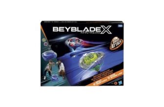 Beyblade Xtreme Battle Set