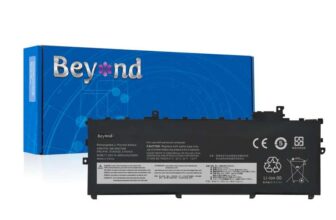 Beyond Replacement Battery for Lenovo ThinkPad X1 Carbon Gen 5/6 2017 2018 01AV430 Compatible Models – Black