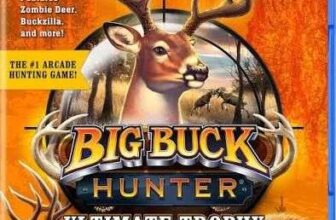 Big Buck Hunter: Ultimate Trophy Deluxe Edition – PS5 Game