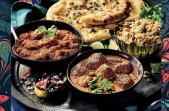 Bilash Curry Range – 2 mains 2 sides for under a tenner