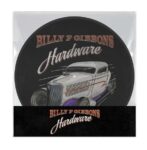 Billy F Gibbons Hardware Picture Vinyl album
