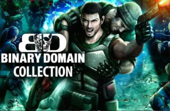 Binary Domain Collection – PC Steam with code