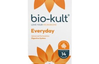Bio-Kult Advanced Multi-Strain Digestive System Formulation 60 Capsules